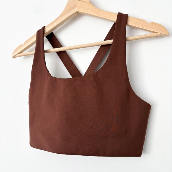 Girlfriend collective Simone high support sports bra - Picture 3 of 7